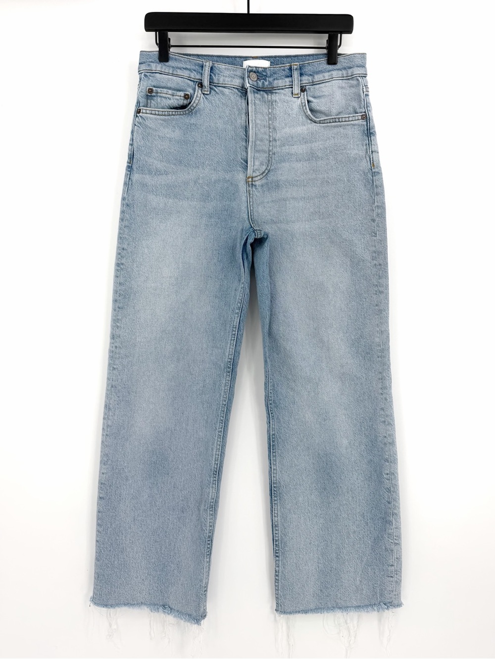 BOYISH Mikey Jeans Light Blue Wash 29